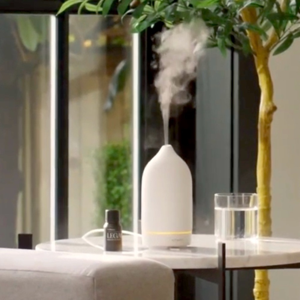Vitruvi Stone Essential Oil Diffuser